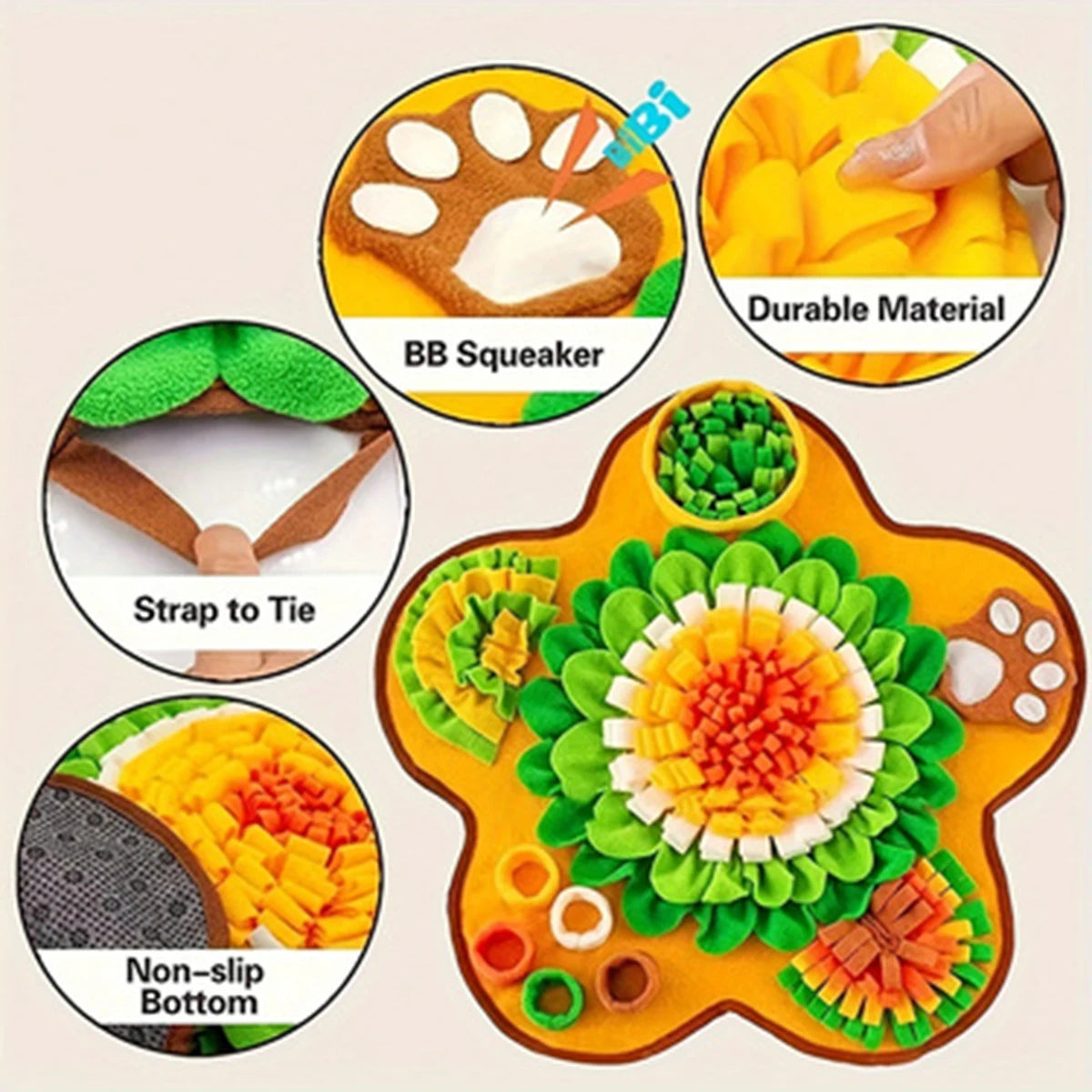 Snuffle Mat