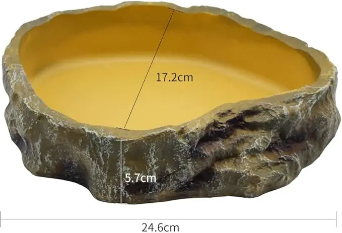 Reptile Water Bowl