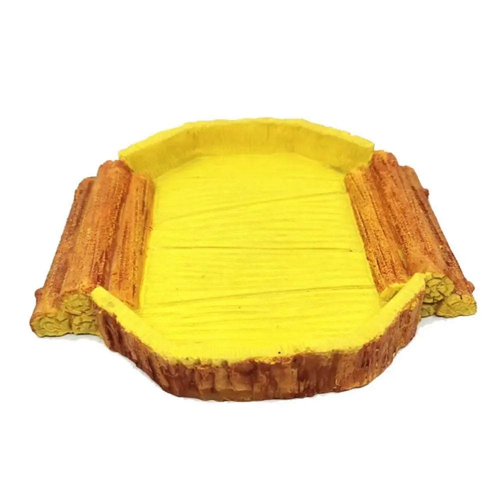 Resin Reptile Water/Food Bowl