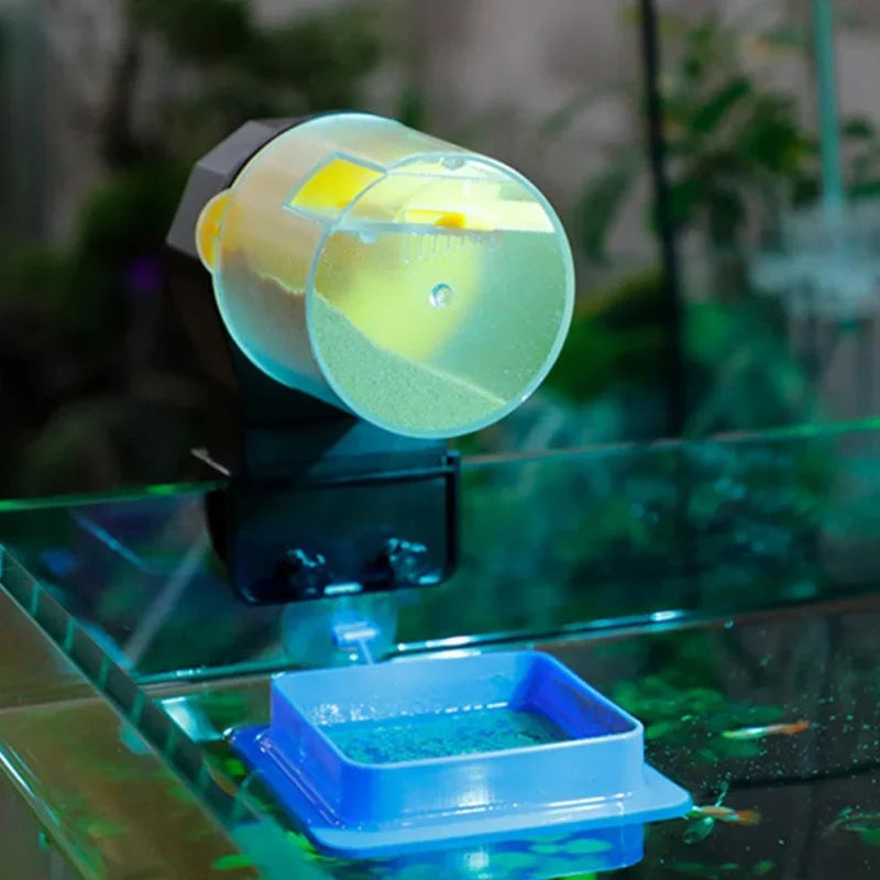 Automatic Fish Feeder