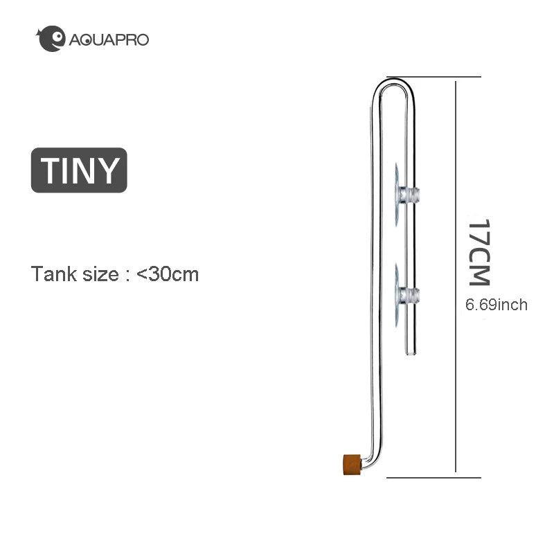 Aquarium CO2 Diffuser