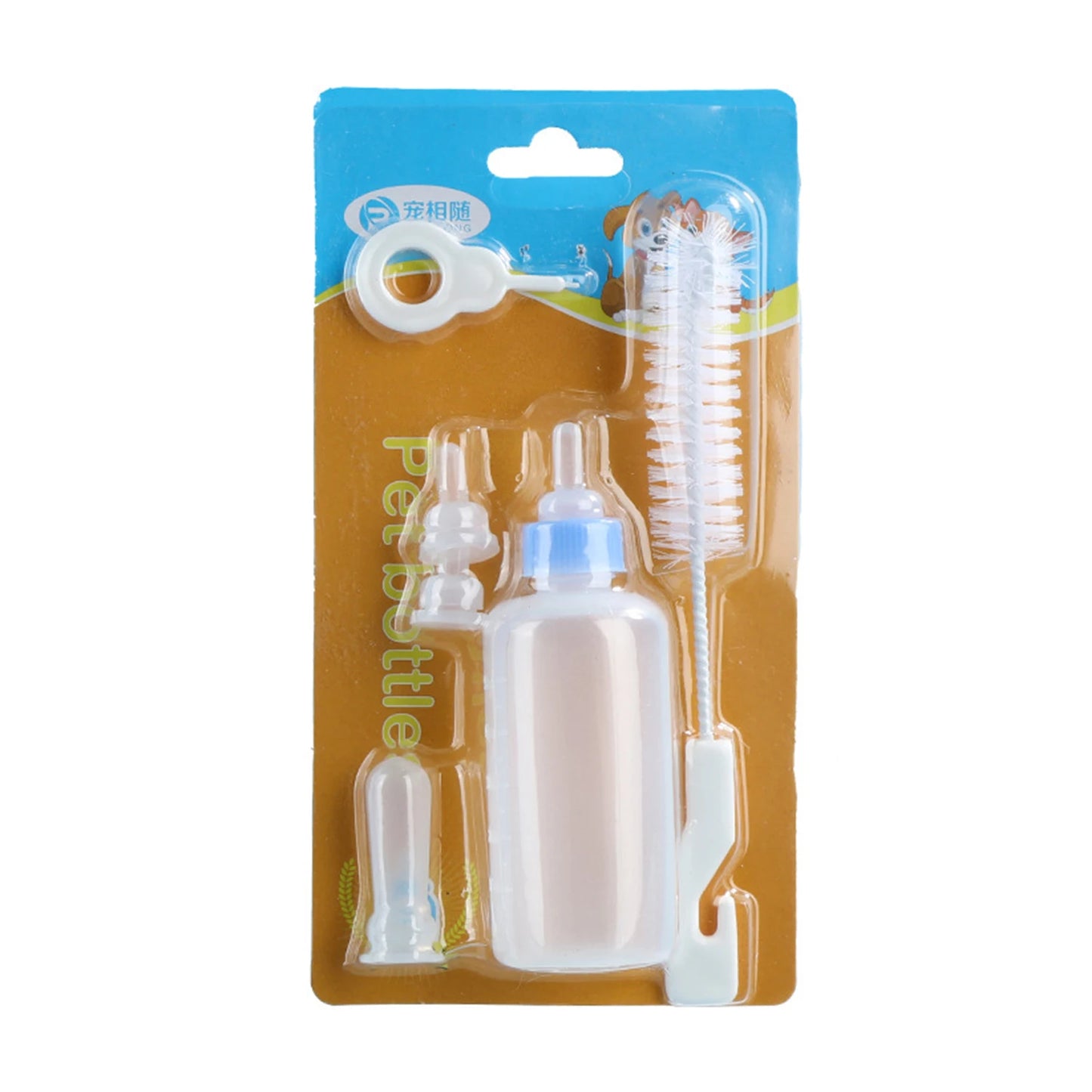 60ml Pet Bottle/Kit