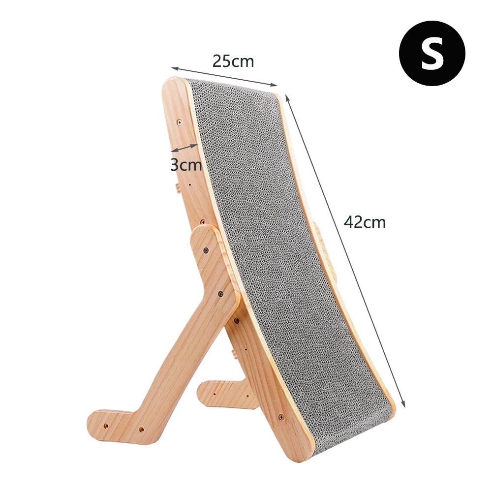 Cat Scratching Board