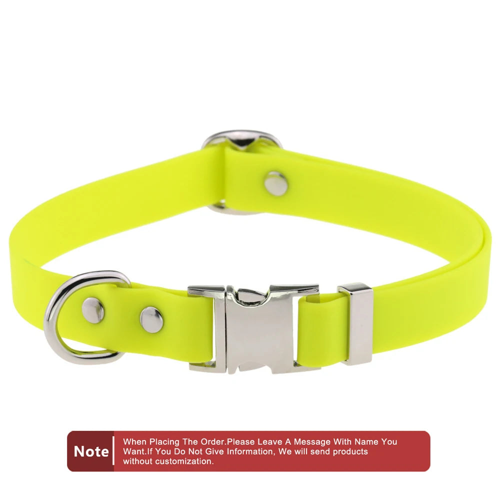 Waterproof Dog Collar