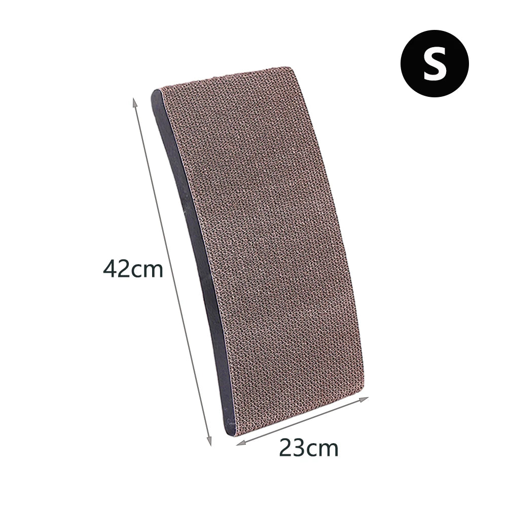 Cat Scratching Board