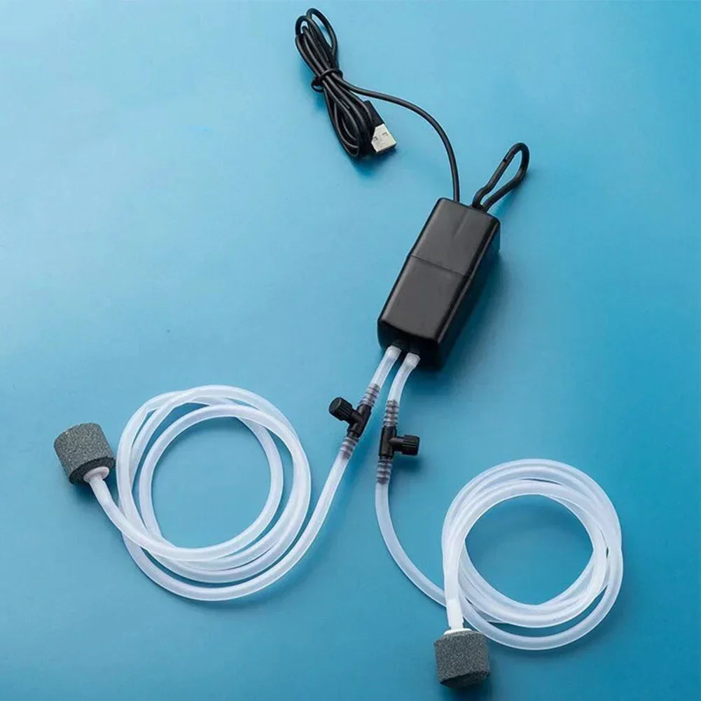 Mini USB Aquarium Air Pump