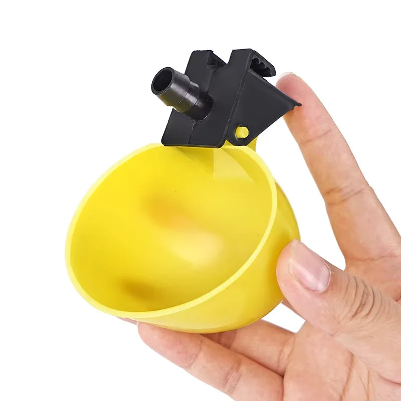 20Pcs Automatic Poultry Water Cups