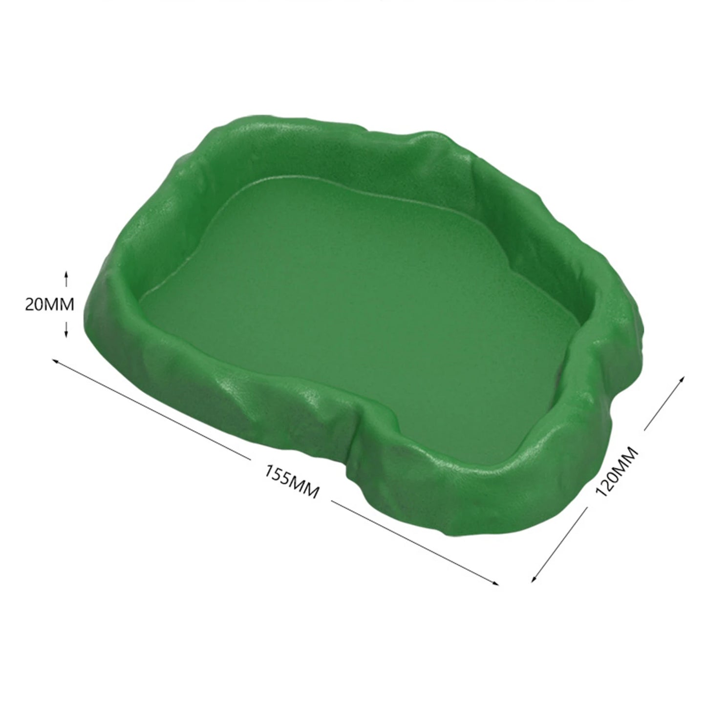 Reptile Food Bowl
