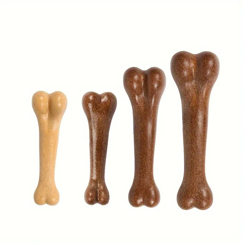 Durable Beef Flavored Chew Bone