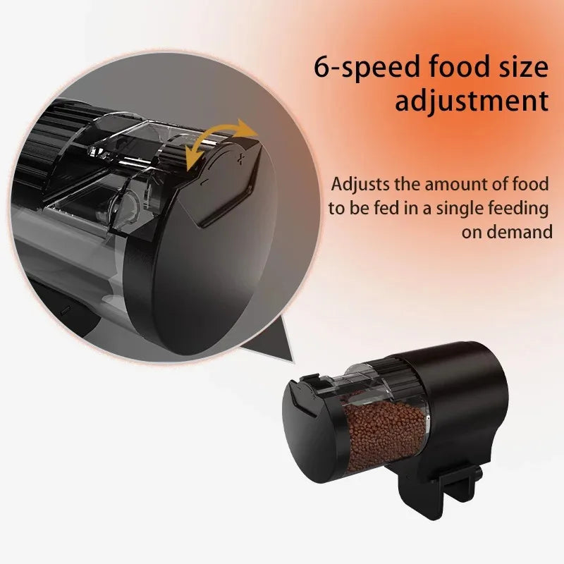 Automatic Fish Feeder