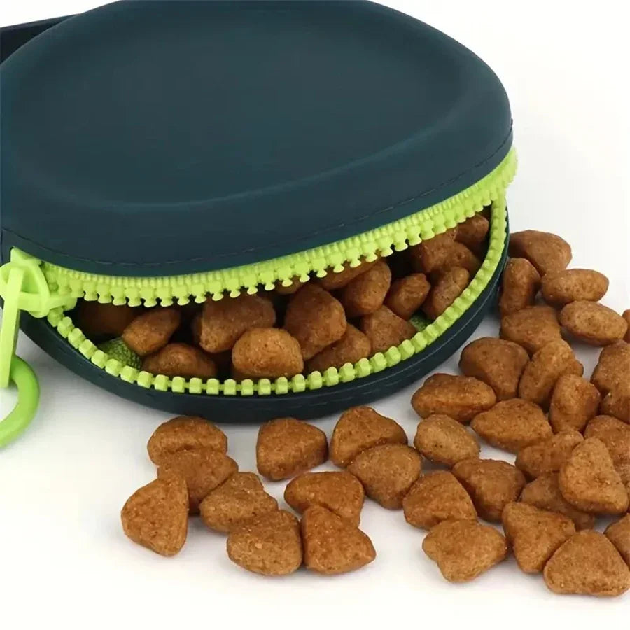 Silicone Treat Pouch