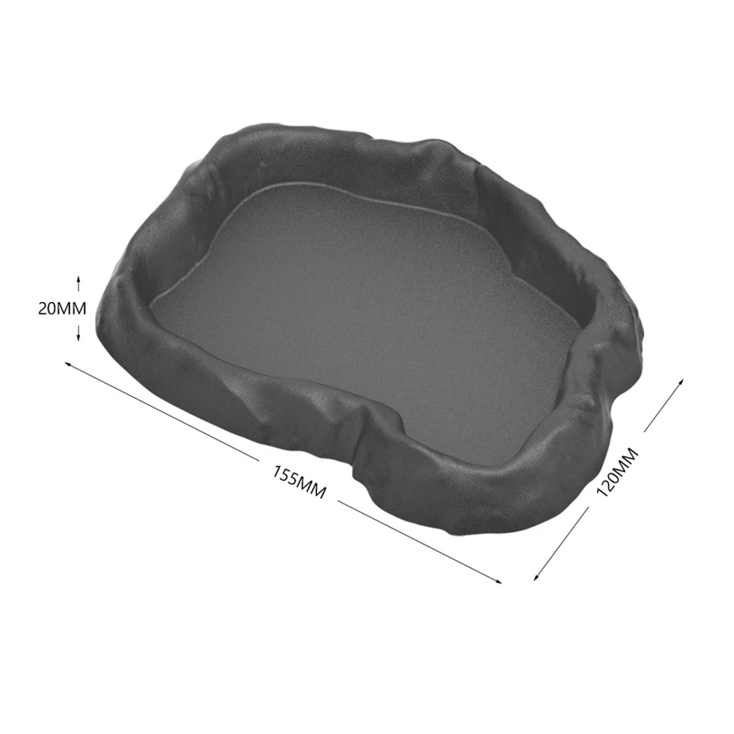 Reptile Food Bowl