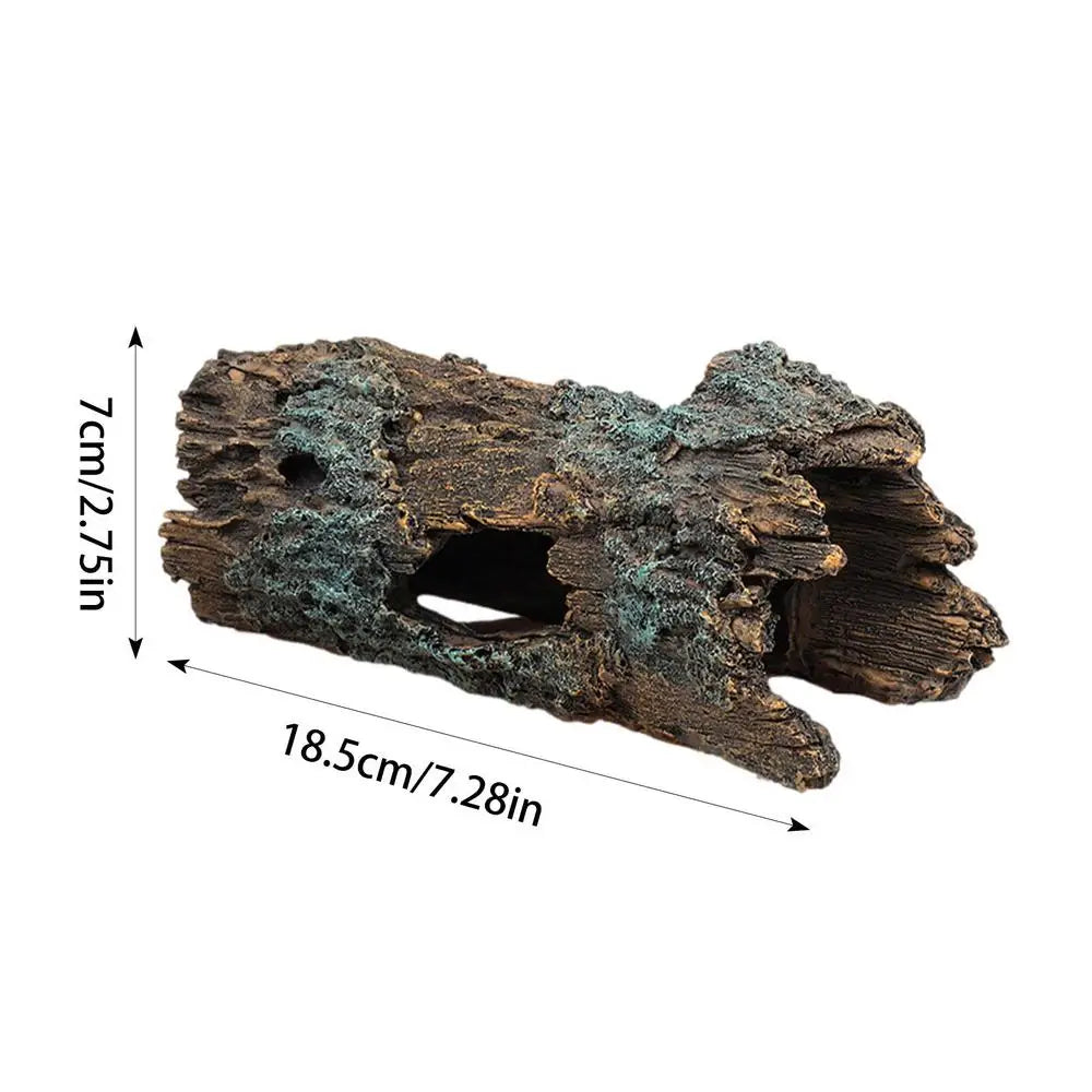 Reptile Hide Large Caves Reptile Hideouts Cave Habitat Shelter Decor For Snakes Turtle Lizards Fish Amphibians Small Animals