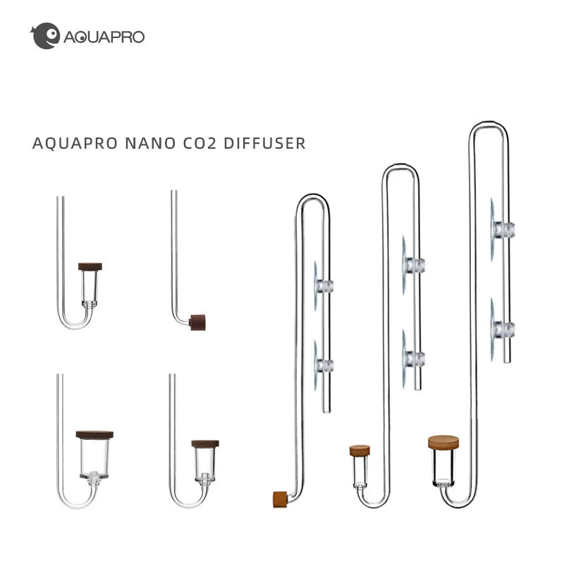 Aquarium CO2 Diffuser