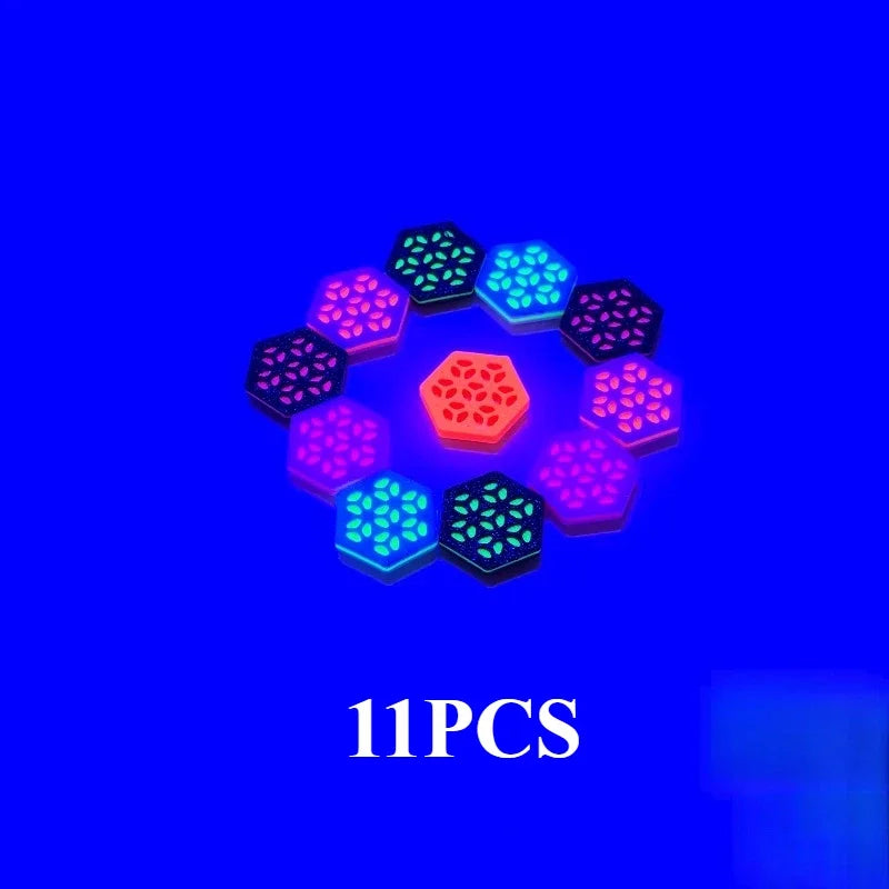 Fluorescent Magnetic Frag Plug Holder