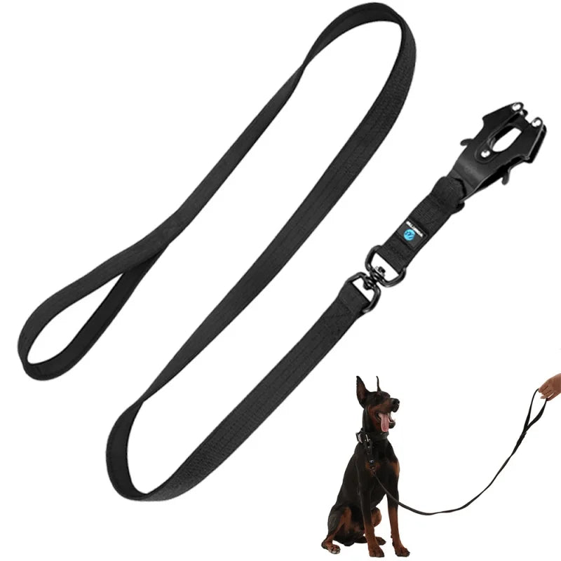 5Ft Nylon Large Dog Leash