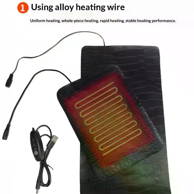 USB Plug Reptile Heat Mat