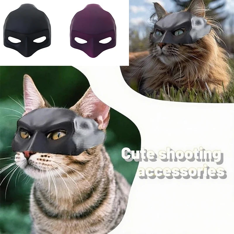 Cat Costume Mask