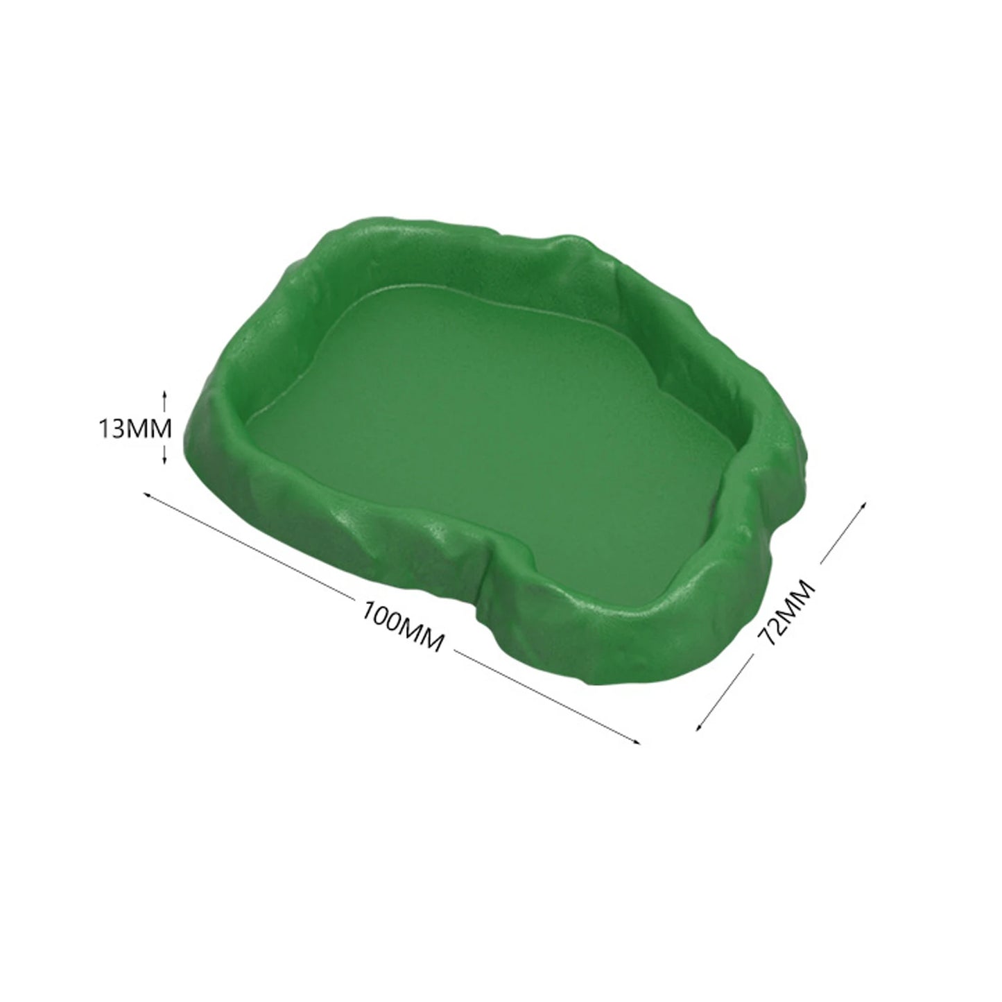 Reptile Food Bowl