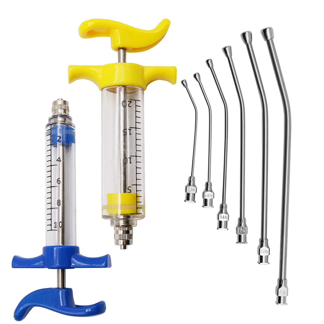 Bird Feeding Syringe Kit 10ml/20ml