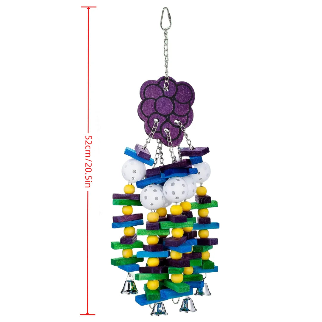 Hanging Bird Toy