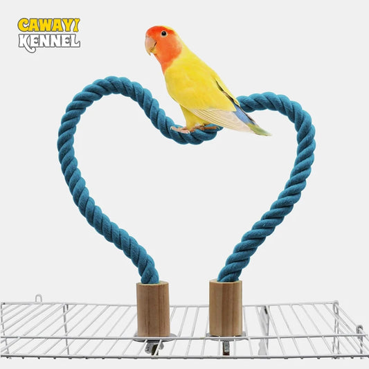 Bendable Bird Perch