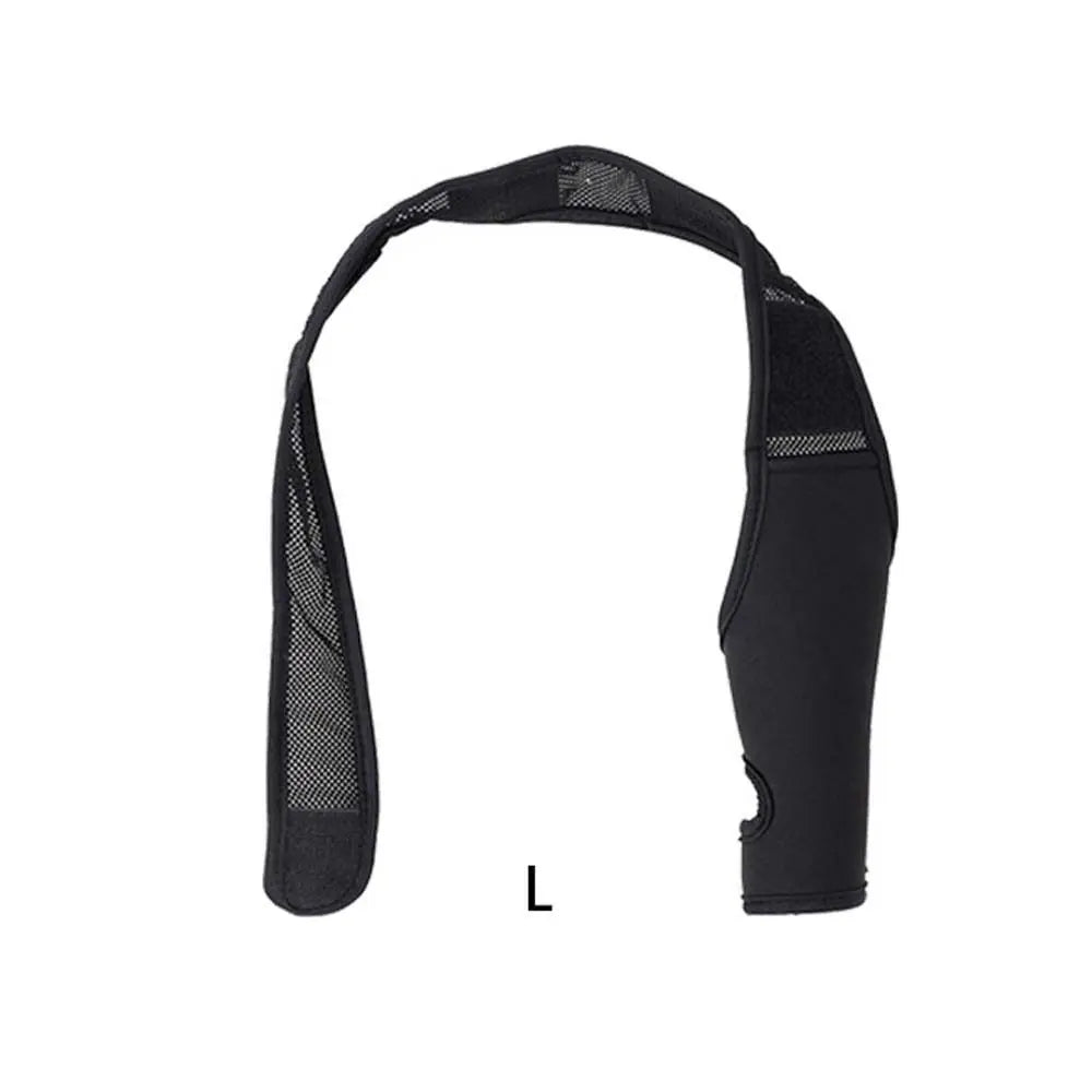 Dog Leg Recovery Brace