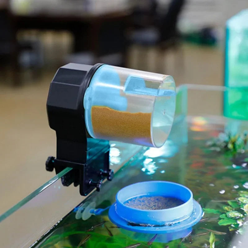 Automatic Fish Feeder