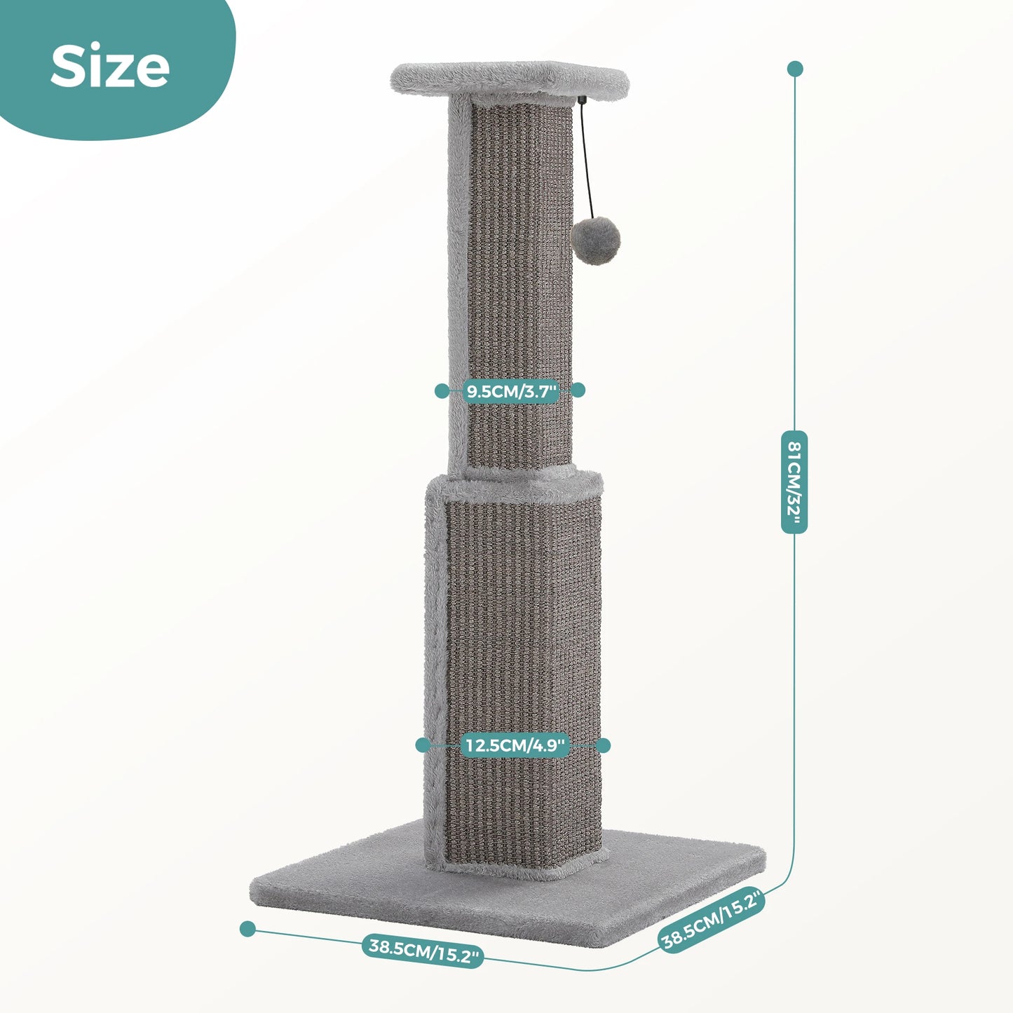 Cat Scratching Post