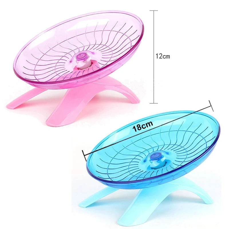 Small Animal Exercise Saucer
