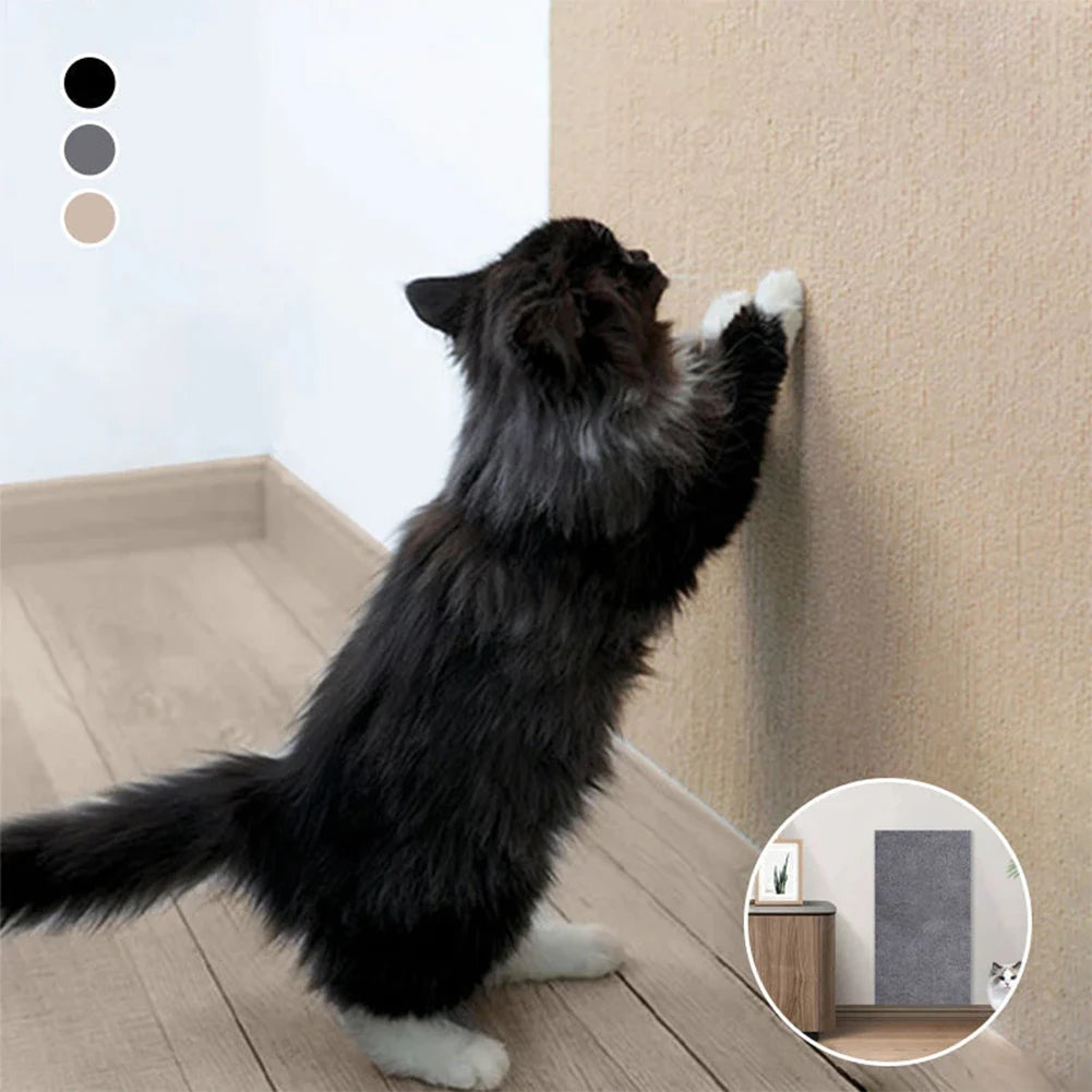 Self Adhesive Cat Scratching Mat