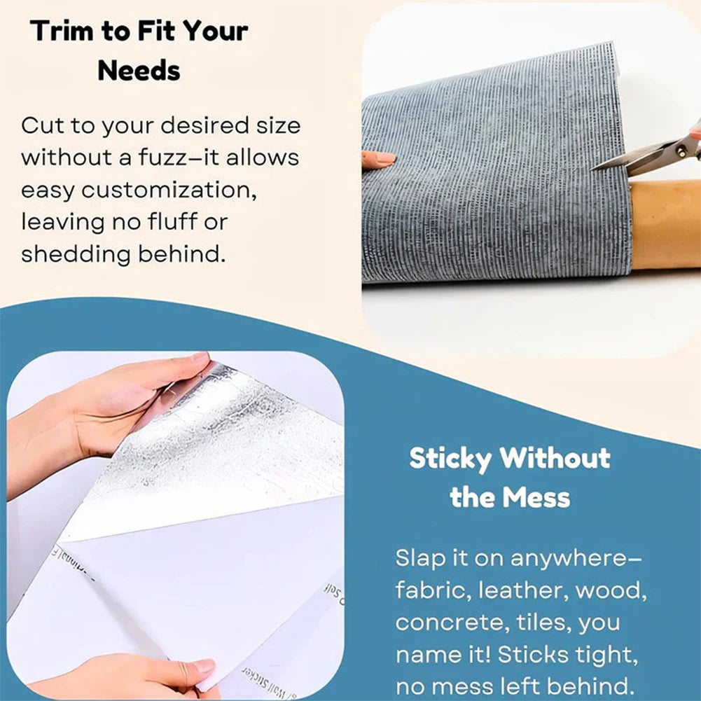 Self Adhesive Cat Scratching Mat