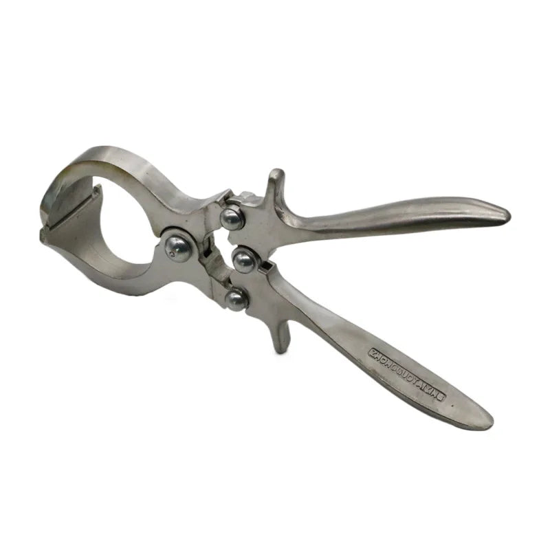 Livestock Castration Clamp