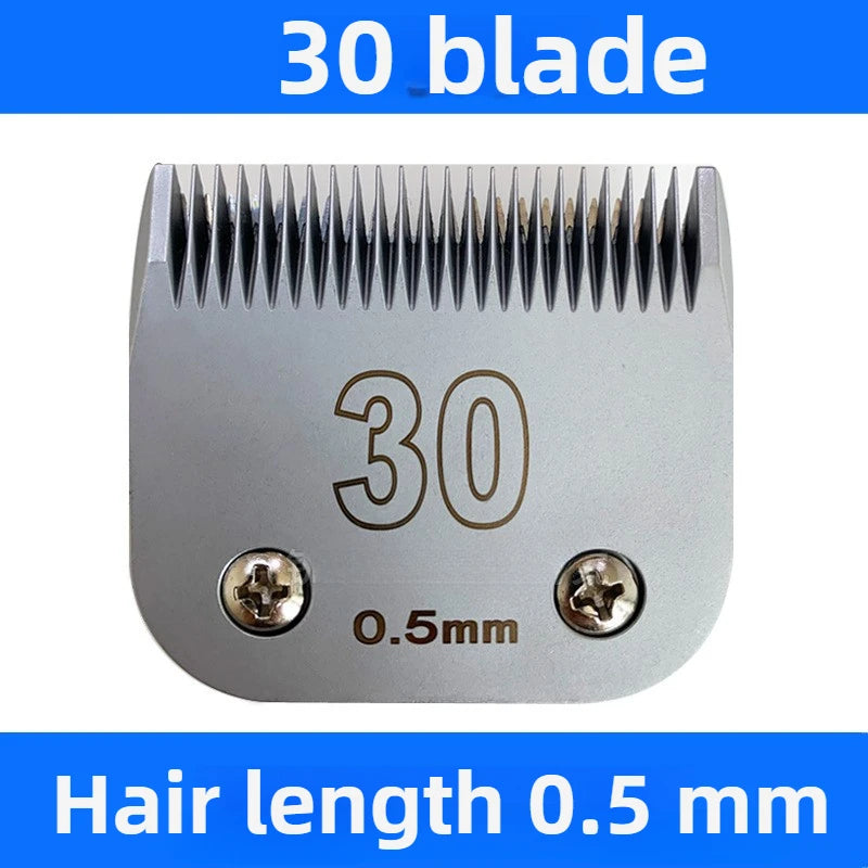 Grooming Clipper Replacement Blades