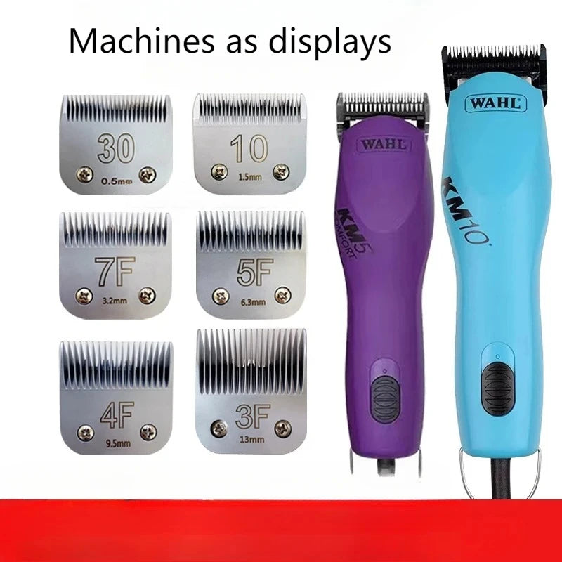 Grooming Clipper Replacement Blades
