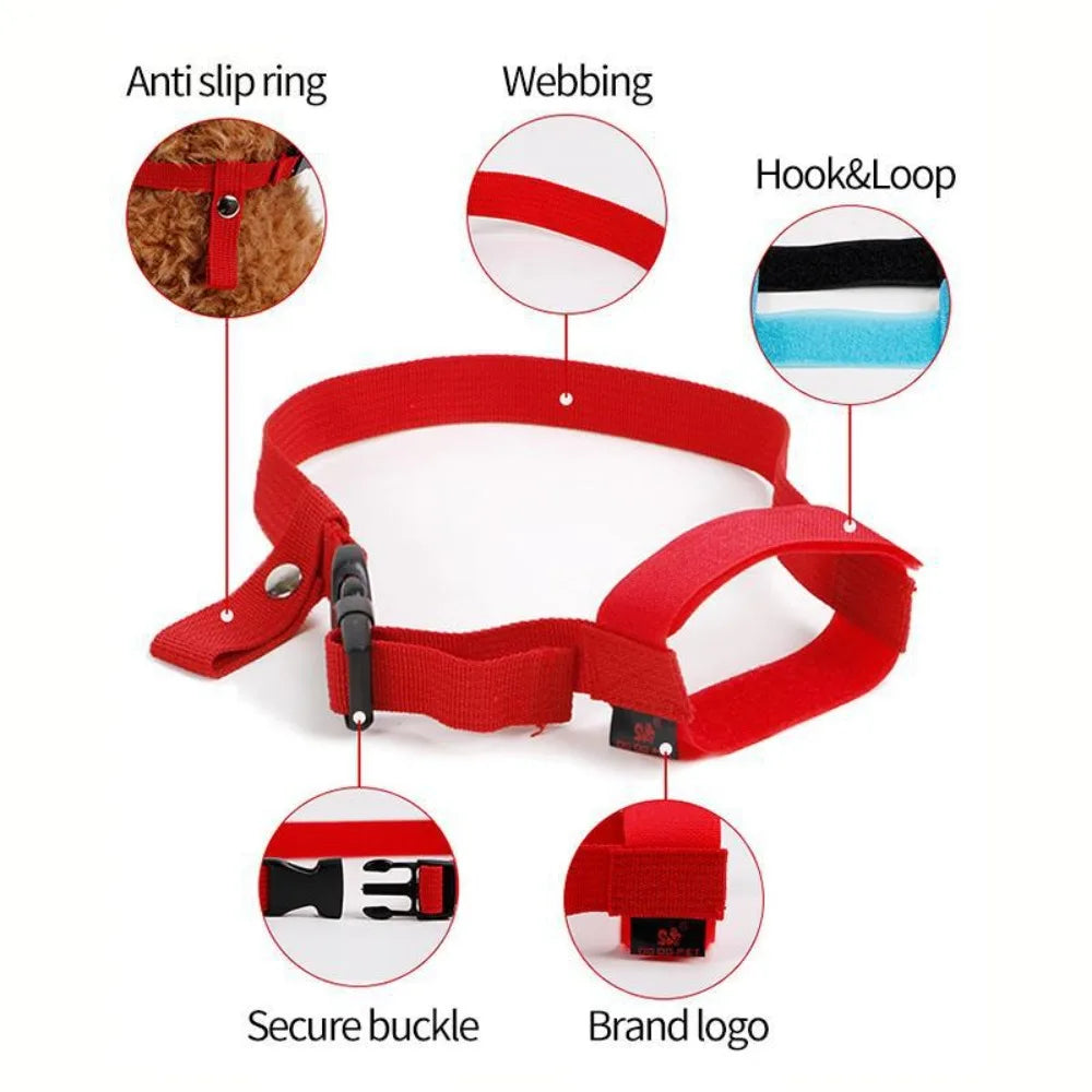 Adjustable Medical Muzzle