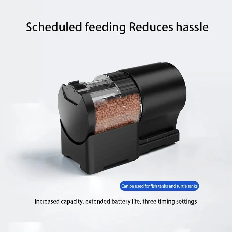 Automatic Fish Feeder