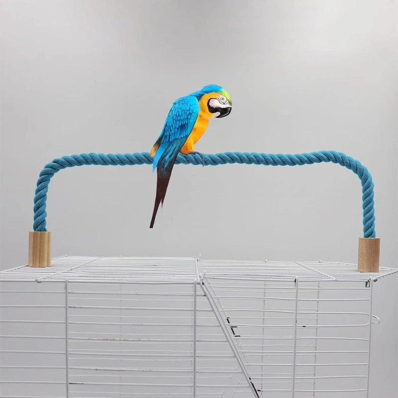 Bendable Bird Perch