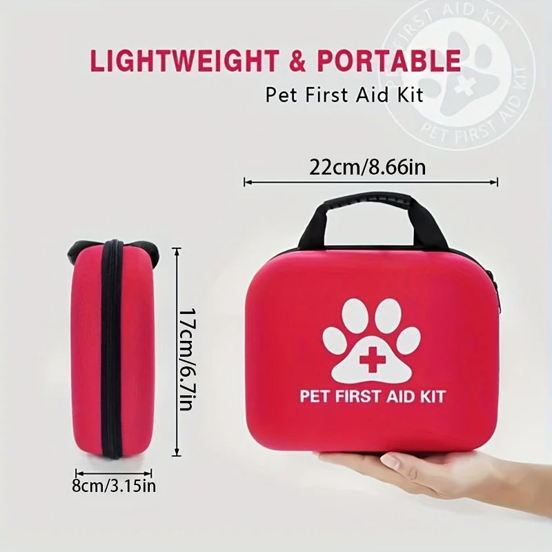 Pet First Aid Kit
