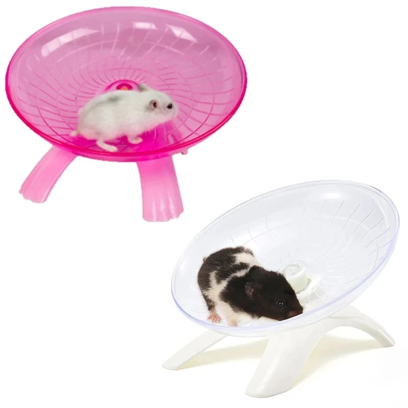 Small Animal Exercise Saucer