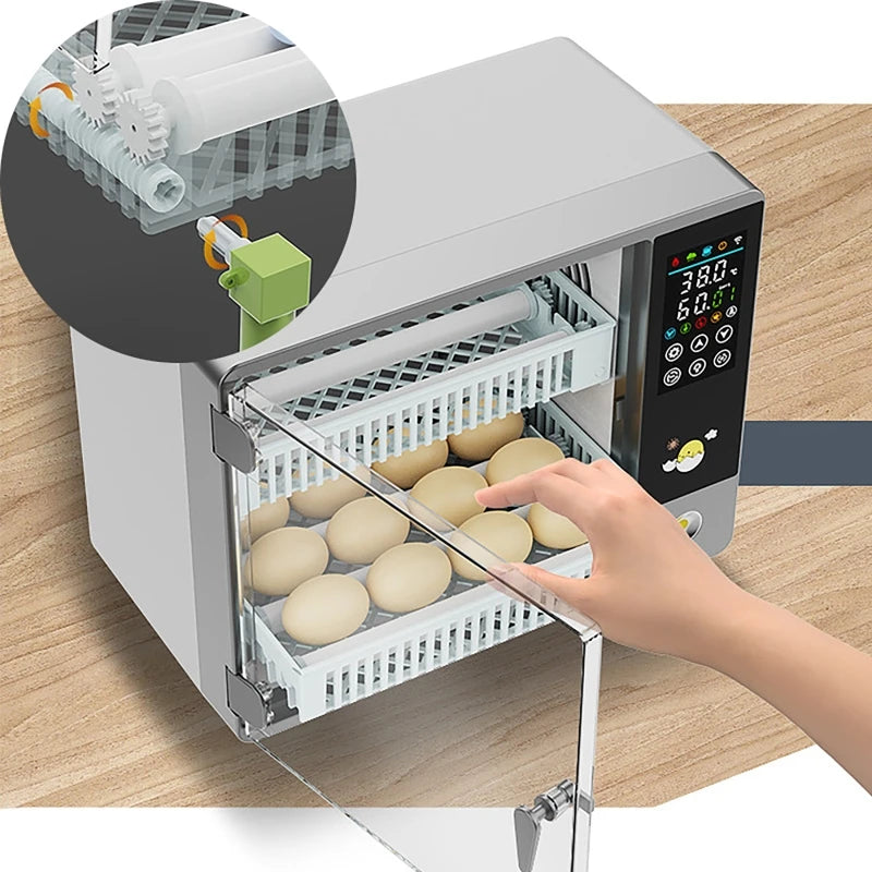 24 Egg Incubator