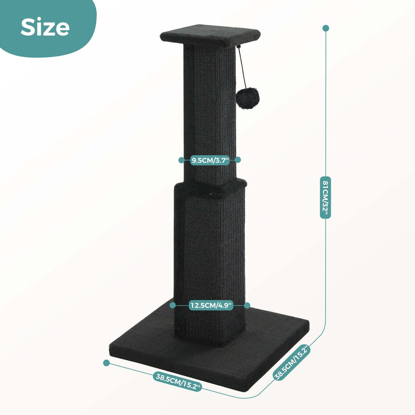 Cat Scratching Post