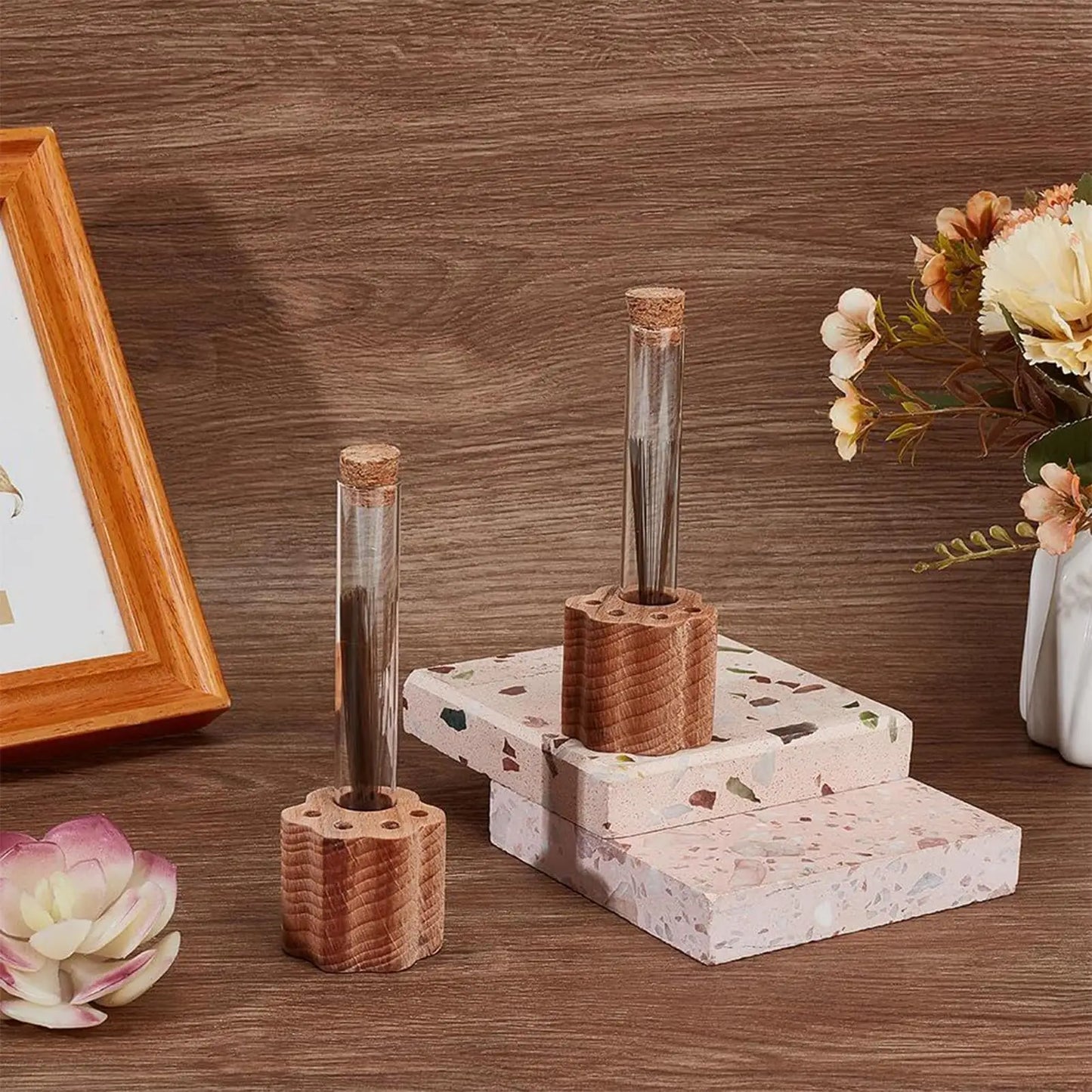 Memorial Whisker Holder
