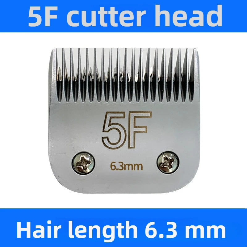 Grooming Clipper Replacement Blades