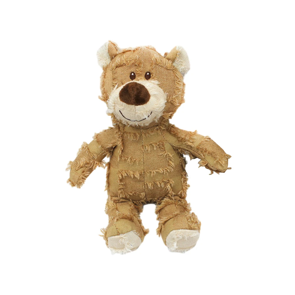Squeaky Plush Toy