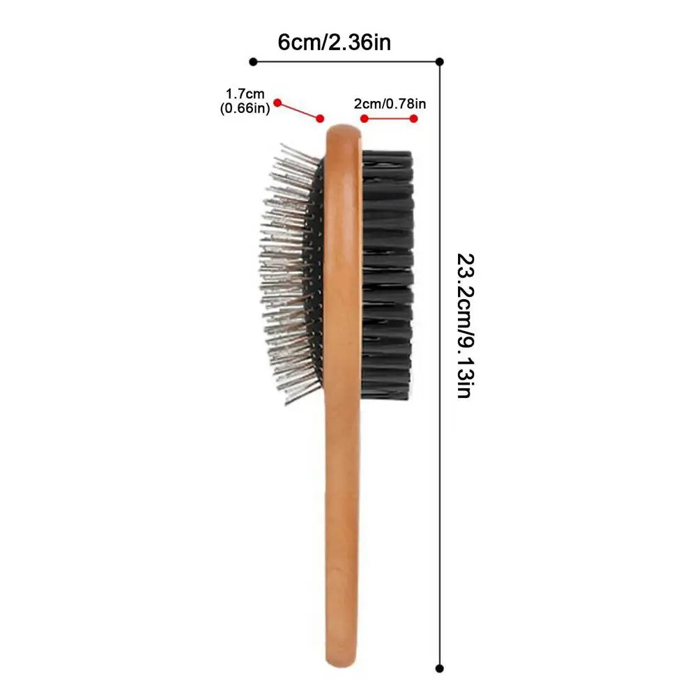 Double Sided Brush