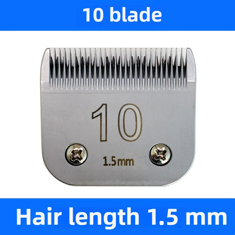 Grooming Clipper Replacement Blades