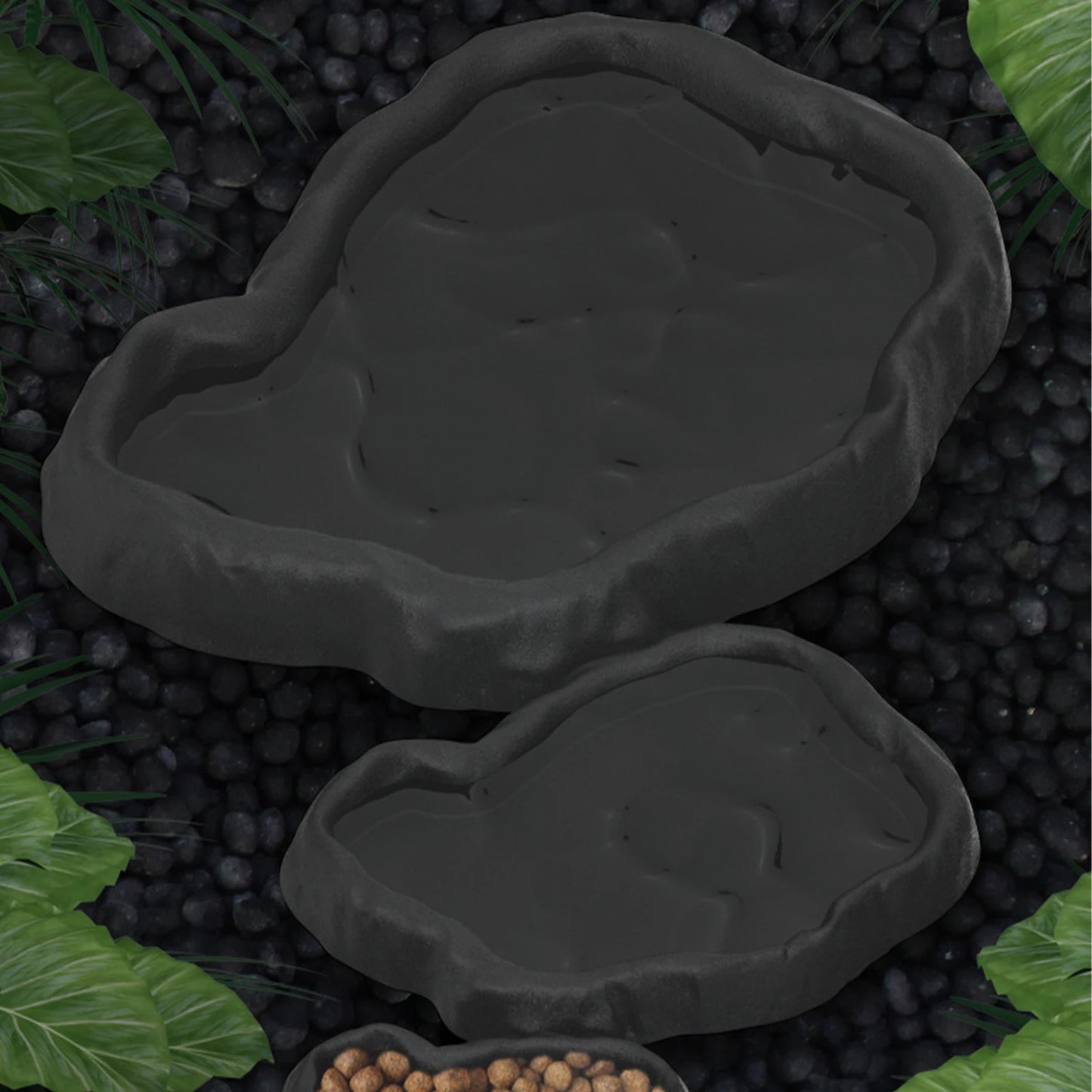 Reptile Food Bowl