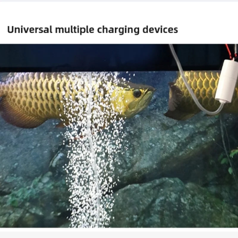 USB Aquarium Air Stone