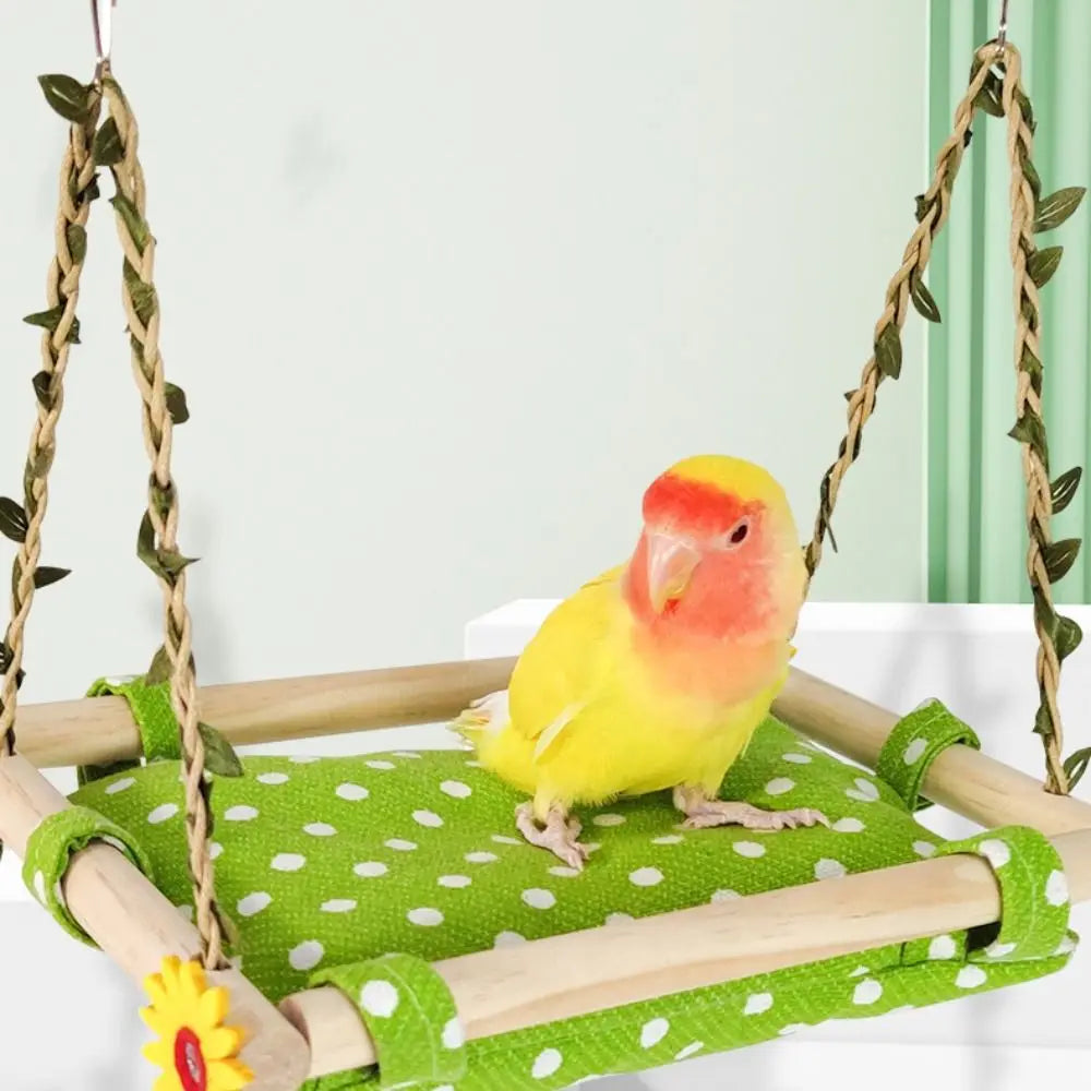Bird Hammock Swing